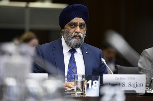 Minister didn't authorize fake travel docs for Afghans, says he didn't check email | iNFOnews.ca
