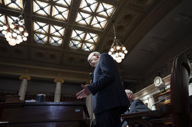 Montana transgender lawmaker barred by GOP from House floor | iNFOnews.ca