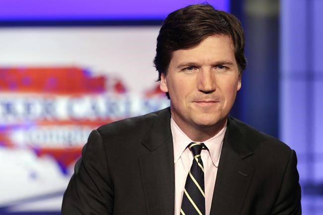 Tucker Carlson speaks out for 1st time after Fox News firing | iNFOnews.ca CP1969255763