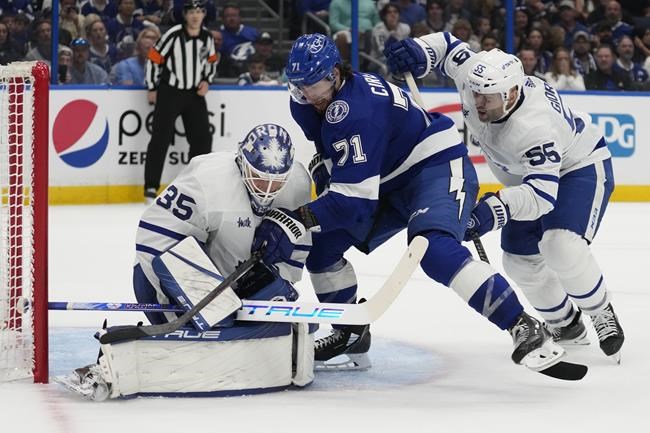 Five things to know about the NHL playoffs | iNFOnews.ca
