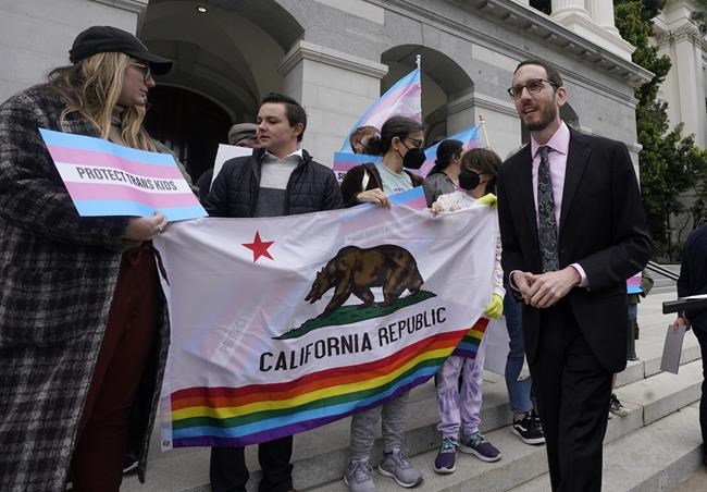 San Francisco to repeal boycott of anti-LGBTQ+ states | iNFOnews.ca