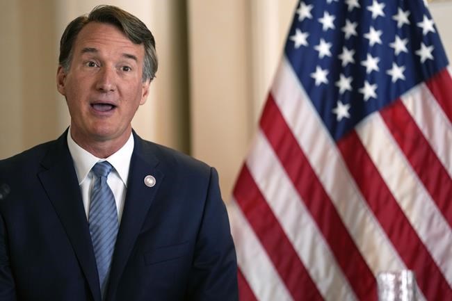 GOP's Youngkin says no to presidential campaign - for now | iNFOnews.ca