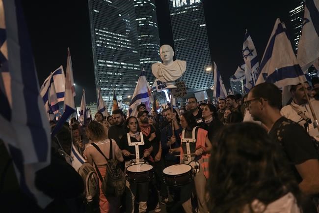 What is the latest on Netanyahu's corruption trial? | iNFOnews.ca