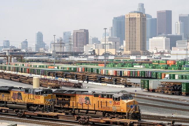 California passes 1st-in-nation emission rules for trains | iNFOnews.ca
