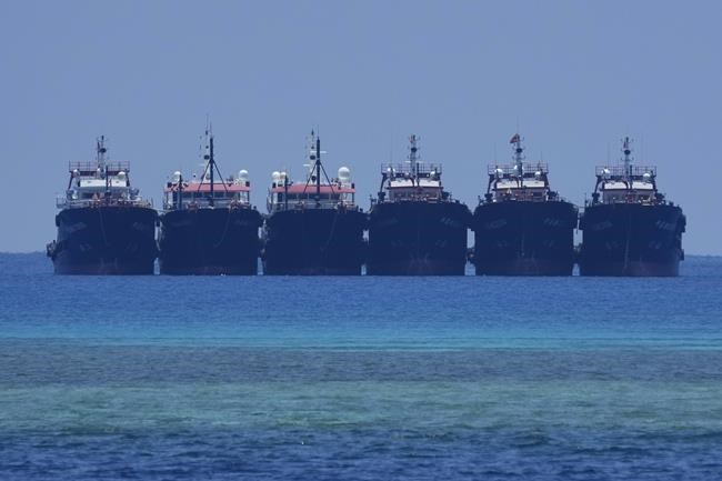 Tense face-off: Philippines confronts China over sea claims | iNFOnews.ca
