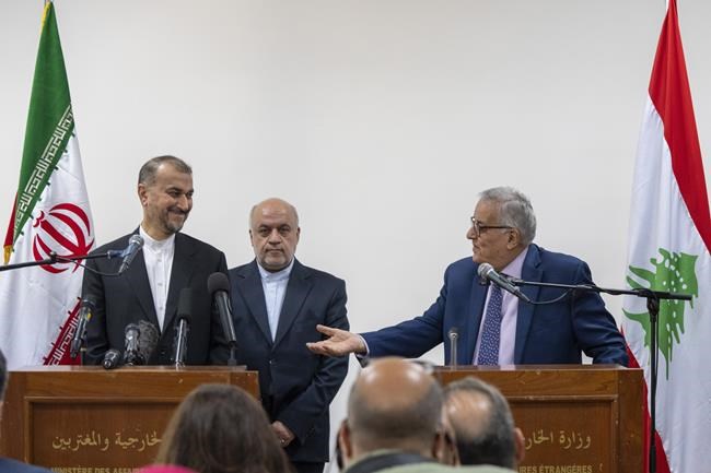 Iran urges Lebanese sides to reach agreement over president | iNFOnews.ca