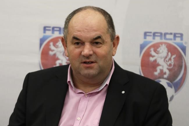Former Czech soccer head gets prison term for fraud | iNFOnews.ca
