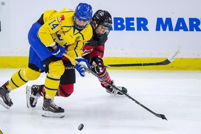 Boston Pride's Loren Gabel named MVP of Premier Hockey Federation | iNFOnews.ca Boston Pride's Loren Gabel named MVP of Premier Hockey Federation | iNFOnews.ca