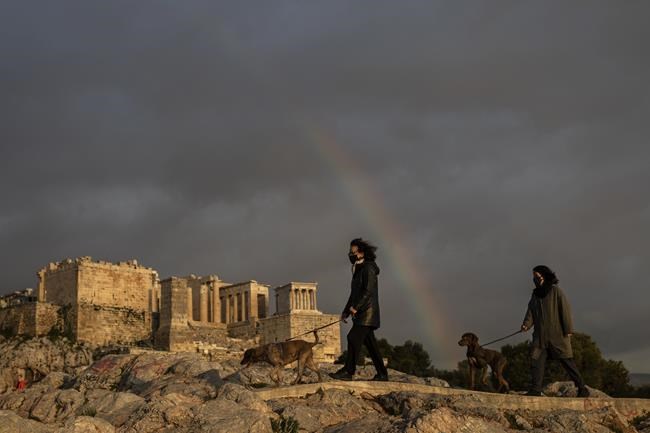 Greece to allow pets into more than 120 archaeological sites | iNFOnews.ca Greece to allow pets into more than 120 archaeological sites | iNFOnews.ca