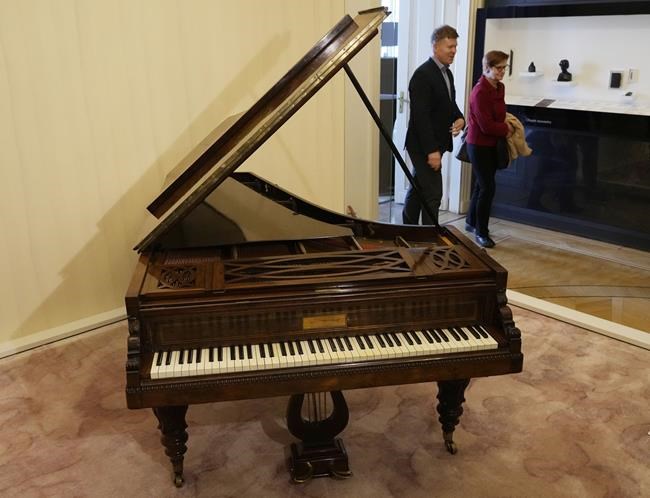 Chopin museum reopens in Warsaw with new original exhibits | iNFOnews.ca CP339890730