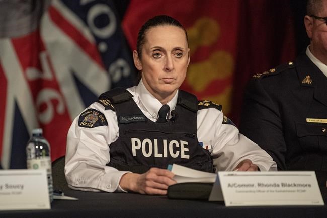The Latest on what RCMP say happened in the mass killing on James Smith Cree Nation | iNFOnews.ca The Latest on what RCMP say happened in the mass killing on James Smith Cree Nation | iNFOnews.ca