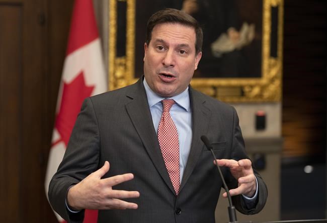 Foreign-interference office coming 'soon' but not yet ready to launch: Mendicino | iNFOnews.ca Foreign-interference office coming 'soon' but not yet ready to launch: Mendicino | iNFOnews.ca
