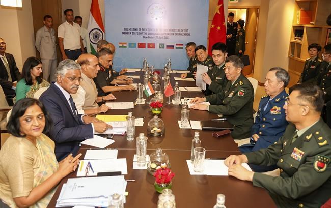 India accuses China of violating border agreements | iNFOnews.ca India accuses China of violating border agreements | iNFOnews.ca