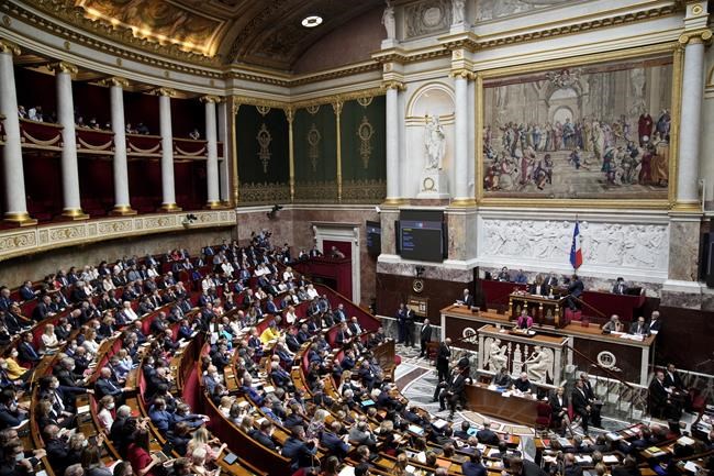 Intelligence chief: Russian spy ring had 'source' in France | iNFOnews.ca Intelligence chief: Russian spy ring had 'source' in France | iNFOnews.ca