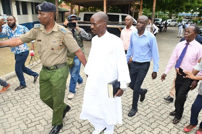 Another Kenyan pastor arrested over deaths of followers | iNFOnews.ca Another Kenyan pastor arrested over deaths of followers | iNFOnews.ca
