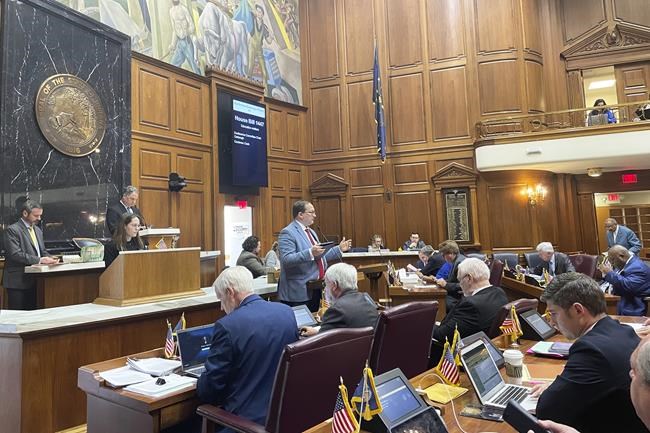 Indiana bill could make book banning in schools easier | iNFOnews.ca