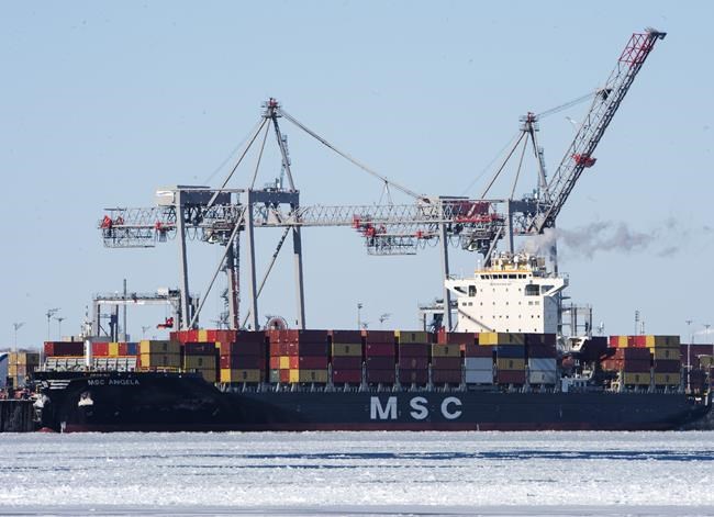 Montreal port CEO says need for federal cash 'urgent' as expansion cost balloons | iNFOnews.ca Montreal port CEO says need for federal cash 'urgent' as expansion cost balloons | iNFOnews.ca