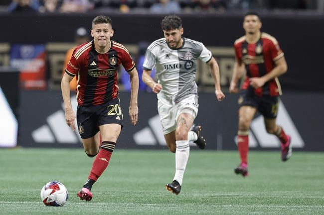 Veteran midfielder Jonathan Osorio the latest Toronto FC player to be hit by injury | iNFOnews.ca Veteran midfielder Jonathan Osorio the latest Toronto FC player to be hit by injury | iNFOnews.ca