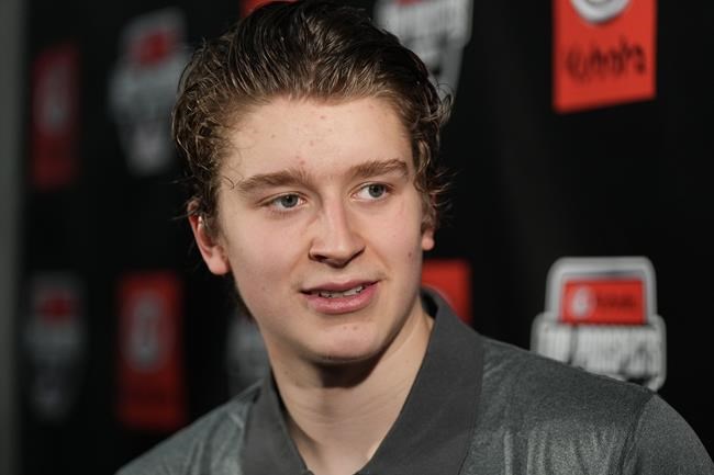 Canada books spot in semifinal at U18 men's hockey world championship | iNFOnews.ca Canada books spot in semifinal at U18 men's hockey world championship | iNFOnews.ca