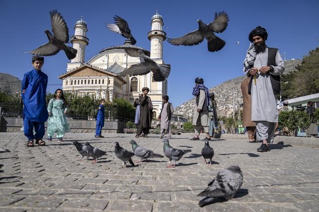 UN urges Afghanistan's Taliban to reverse bans on women | iNFOnews.ca