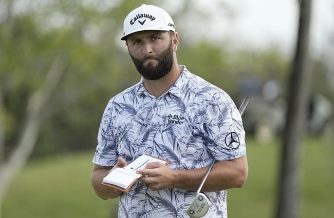 Smotherman posts 63 for one-shot lead in Mexico, Rahm 4 back | iNFOnews.ca