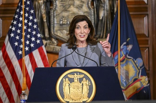 NY judges will get more power in setting bail, governor says | iNFOnews.ca