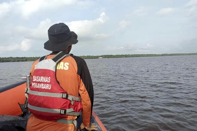 Speedboat capsizes in west Indonesia; 11 dead and 1 missing | iNFOnews.ca Speedboat capsizes in west Indonesia; 11 dead and 1 missing | iNFOnews.ca