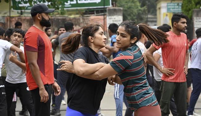 Indian police to probe sexual abuse charge against official | iNFOnews.ca Indian police to probe sexual abuse charge against official | iNFOnews.ca
