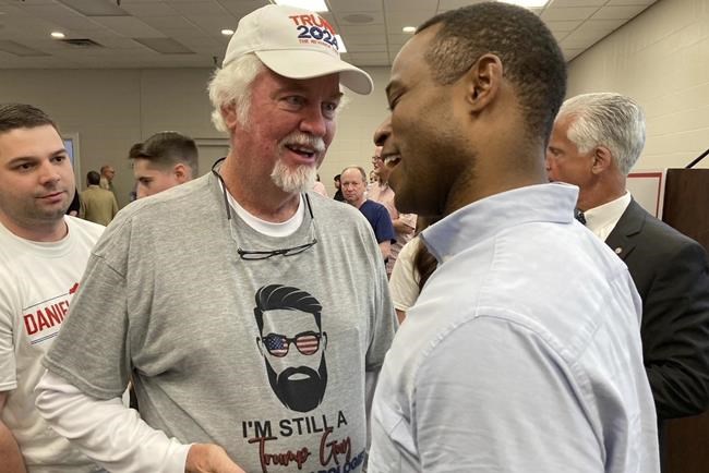 Rising GOP star embroiled in tough Kentucky primary fight | iNFOnews.ca