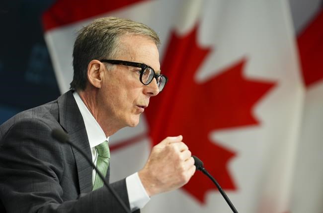 Five things to watch for in the Canadian business world in the coming week | iNFOnews.ca Five things to watch for in the Canadian business world in the coming week | iNFOnews.ca