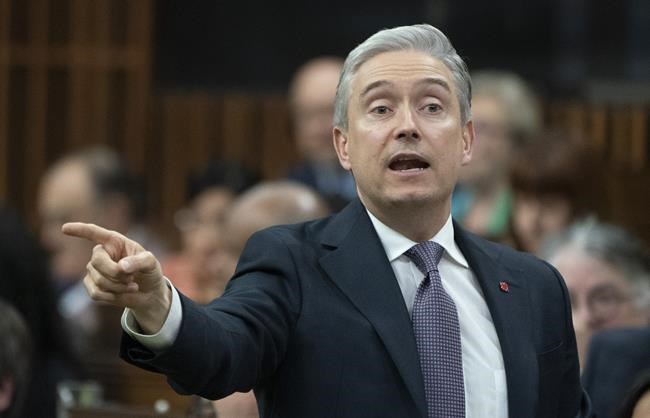 Champagne vows to take action if telecoms don't reach deal for TTC cell service | iNFOnews.ca
