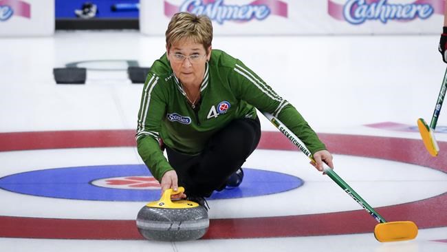 Canadian teams Anderson, Rajala to play for gold at world senior curling championship | iNFOnews.ca