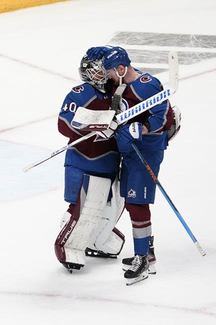Colorado Avalanche quiet about forward Nichushkin's absence after police report | iNFOnews.ca