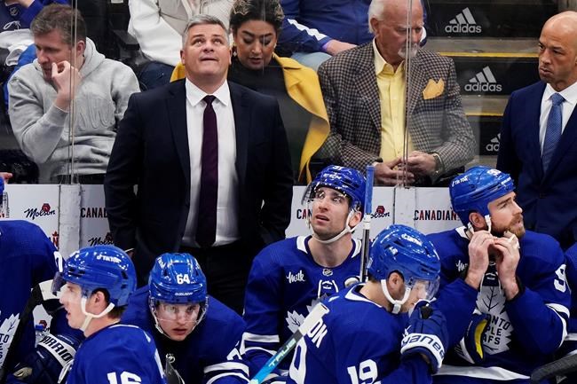 'Vibrant' Maple Leafs hit the road with another chance to close out Lightning | iNFOnews.ca 'Vibrant' Maple Leafs hit the road with another chance to close out Lightning | iNFOnews.ca