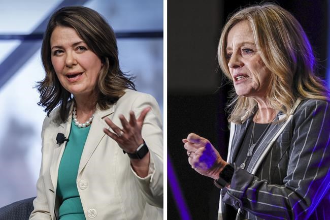 UCP, NDP paint dystopian portraits of rivals ahead of expected election writ drop | iNFOnews.ca UCP, NDP paint dystopian portraits of rivals ahead of expected election writ drop | iNFOnews.ca