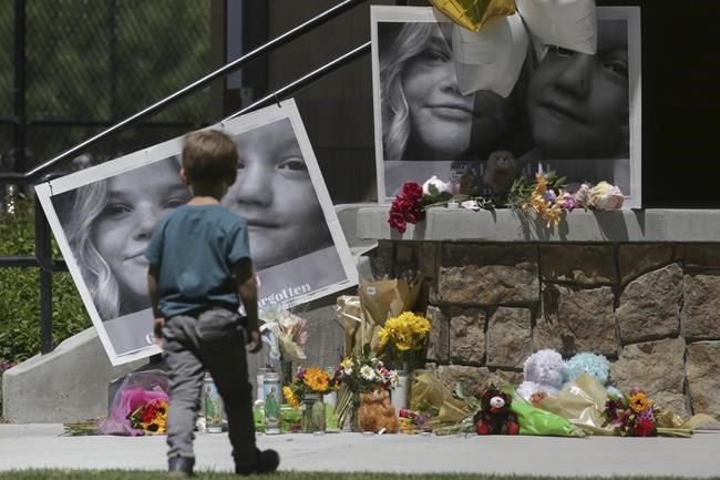 A look at who's who in the murder trial of slain kids' mom | iNFOnews.ca CP1905196866