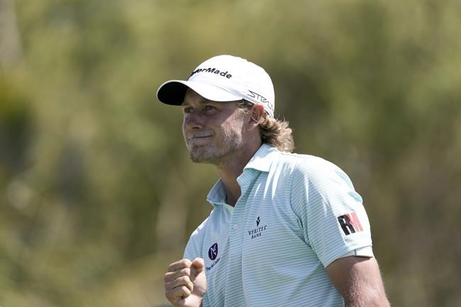 Finau leads Mexico Open at halfway point; Rahm 6 shots back | iNFOnews.ca CP1097810028