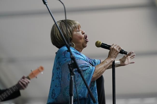 Jazz Fest - 'one of the gems' - cranks up in New Orleans | iNFOnews.ca Jazz Fest - 'one of the gems' - cranks up in New Orleans | iNFOnews.ca