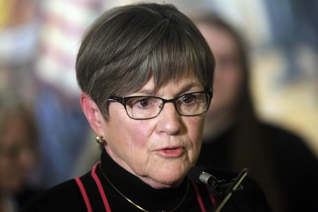 Kansas governor vetoes measures to aid anti-abortion centers, limit health officials' power | iNFOnews.ca Kansas governor vetoes measures to aid anti-abortion centers, limit health officials' power | iNFOnews.ca