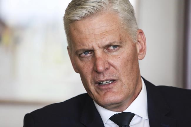 After killings, calls to protect S. Africa's whistleblowers | iNFOnews.ca