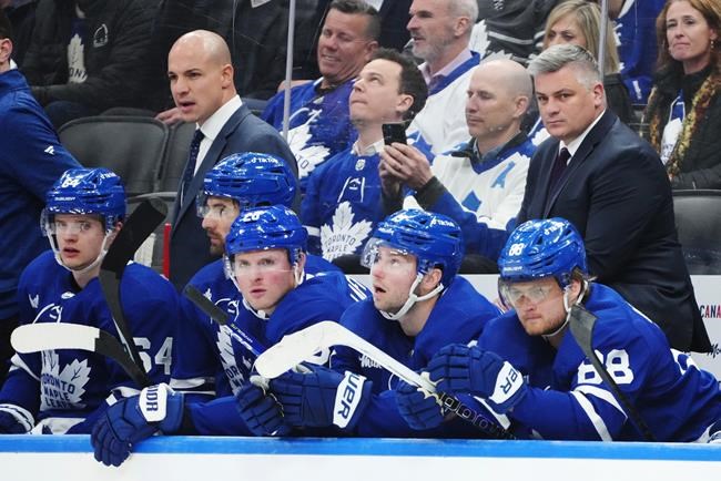 Michael Bunting returns to Maple Leafs lineup for Game 6 against Lightning | iNFOnews.ca