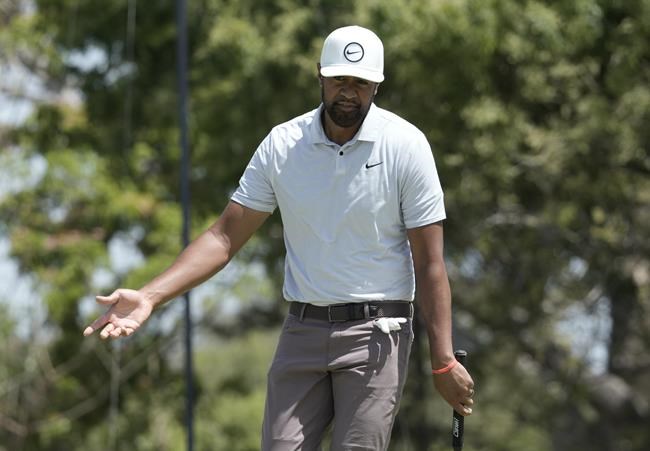 Finau holds off hard-charging Rahm for 2-shot lead in Mexico | iNFOnews.ca