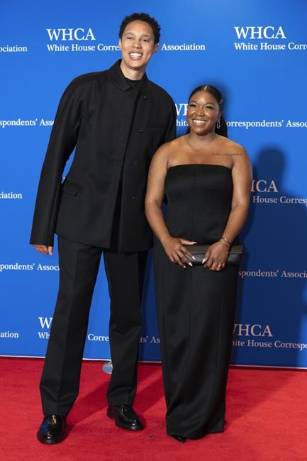 Known for laughs, DC dinner spotlights risks to journalism | iNFOnews.ca