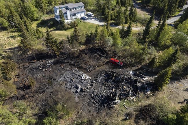 Wildfires in Anchorage? Climate change sparks disaster fears | iNFOnews.ca Wildfires in Anchorage? Climate change sparks disaster fears | iNFOnews.ca
