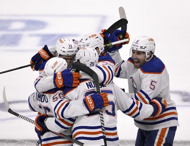 Yamamoto winner lifts Oilers to 5-4 Game 6 win over Kings to clinch series | iNFOnews.ca Yamamoto winner lifts Oilers to 5-4 Game 6 win over Kings to clinch series | iNFOnews.ca