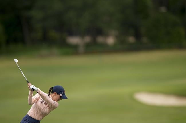 Cheyenne Knight leads by 2 through 3 rounds at Wilshire | iNFOnews.ca