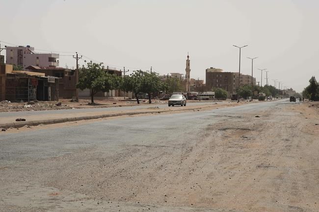 Canada moving Sudan evacuation operations to port city as conflict continues | iNFOnews.ca Canada moving Sudan evacuation operations to port city as conflict continues | iNFOnews.ca