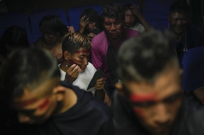 Brazilian police probe deadly shooting on Indigenous land | iNFOnews.ca