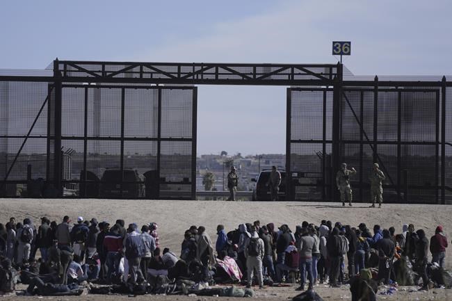 US readies second attempt at speedy border asylum screenings | iNFOnews.ca