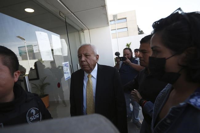 Mexico immigration agency head to stand trial in deadly fire | iNFOnews.ca Mexico immigration agency head to stand trial in deadly fire | iNFOnews.ca